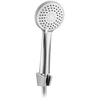 Dušo maišytuvo komplektas REA Ontario, Brushed Nickel