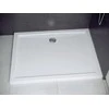 Dušo padėklas Besco Alpina SlimLine, 100 x 80 x 5,5 cm