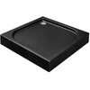 Dušo padėklas Besco Oskar Stone Effect New, 80 x 80 cm
