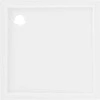 Dušo padėklas Mexen Flow Slim, kvadratinis, 120 x 120 cm, Baltas gloss