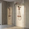 Dušo sistema REA Arcos, Brushed Copper