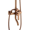 Dušo sistema REA Argus, Brushed Copper