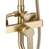 Dušo sistema REA Argus, Brushed Gold