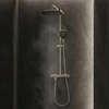 Dušo sistema REA Arlo, Brushed Nickel