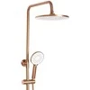 Dušo sistema REA Avalon, Brushed Copper