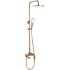 Dušo sistema REA Avalon, Brushed Copper