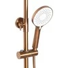 Dušo sistema REA Avalon, Brushed Copper
