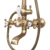 Dušo sistema REA Bergamo, Antique Bronze