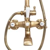 Dušo sistema REA Bergamo, Antique Bronze
