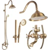 Dušo sistema REA Bergamo, Antique Bronze
