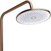 Dušo sistema Rea Foss Clif, Brushed Copper