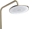 Dušo sistema Rea Foss Clif, Brushed Gold