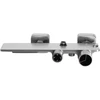 Dušo sistema REA Helix, Brushed Nickel Inox