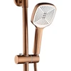 Dušo sistema REA Storm, Brushed Copper