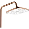 Dušo sistema REA Storm, Brushed Copper