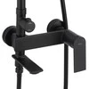 Dušo sistema REA Storm, Juodas