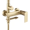 Dušo sistema REA Veneta, Brushed Gold
