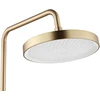 Dušo sistema REA Veneta, Brushed Gold