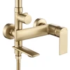 Dušo sistema REA Veneta, Brushed Gold