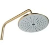 Dušo sistema REA Verso, Brushed Gold