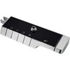 Dušo sistema su termostatu REA Rob, Brushed Nickel Inox