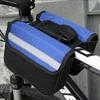 Dviračio dėklas Bike Bag Frame Pannier