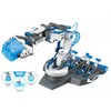 Edukacinis konstrukcinis rinkinys - Hidraulic robot arm 3in1, 220 el.