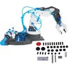 Edukacinis konstrukcinis rinkinys - Hidraulic robot arm 3in1, 220 el.