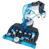 Edukacinis konstrukcinis rinkinys - Hidraulic robot arm 3in1, 220 el.