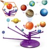 Edukacinis rinkinys 2in1 Solar System su projektoriumi