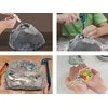 Edukacinis ugnikalnio ir dinozaurų kasinėjimo rinkinys