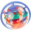 Edukacinis žaidimas Rutulys - 3D labirintas