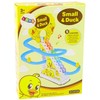 Edukacinis žaidimas su trasa / čiuožykla "Small Duck"