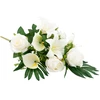 Elegantiška gėlių puokštė, 55 cm