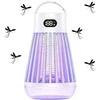 Elektrinė UV lempa nuo vabzdžių, balta