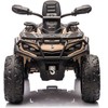 Elektrinis keturratis Quad Can Am Outlander 4x4 DK-CA005, khaki