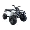 Elektrinis keturratis vaikams Quad BDM 0909 24V, baltas