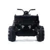 Elektrinis keturratis vaikams Quad BDM 0909 24V, juodas