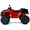 Elektrinis keturratis vaikams Quad BDM 0909 24V, raudonas