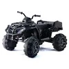 Elektrinis keturratis vaikams Quad BDM 0909 24V, juodas