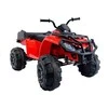 Elektrinis keturratis vaikams Quad BDM 0909 24V, raudonas