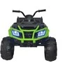 Elektrinis keturratis vaikams Quad BDM 0909 24V, žalias