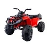Elektrinis keturratis vaikams Quad BDM 0909 24V, raudonas