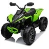 Elektrinis keturratis vaikams Quad CAN-AM Renegate, žalias