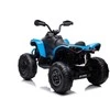 Elektrinis keturratis vaikams Quad CAN-AM Renegate, mėlynas