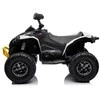 Elektrinis keturratis vaikams Quad CAN-AM Renegate, baltas