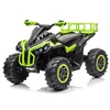 Elektrinis keturratis vaikams Quad GTS1199, žalias