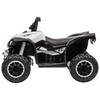 Elektrinis keturratis vaikams Quad HL568, baltas