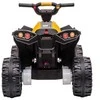 Elektrinis keturratis vaikams Quad HL568, geltonas