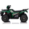 Elektrinis keturratis vaikams Quad JC915, žalias